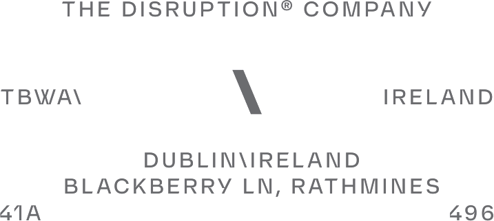 TBWA\ Ireland, 41a Blackberry Lane, Rathmines, Dublin