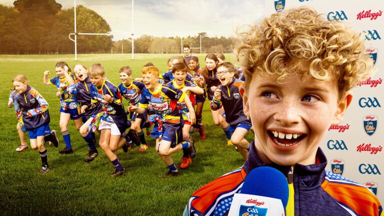 Kellogg’s GAA Cúl Camps