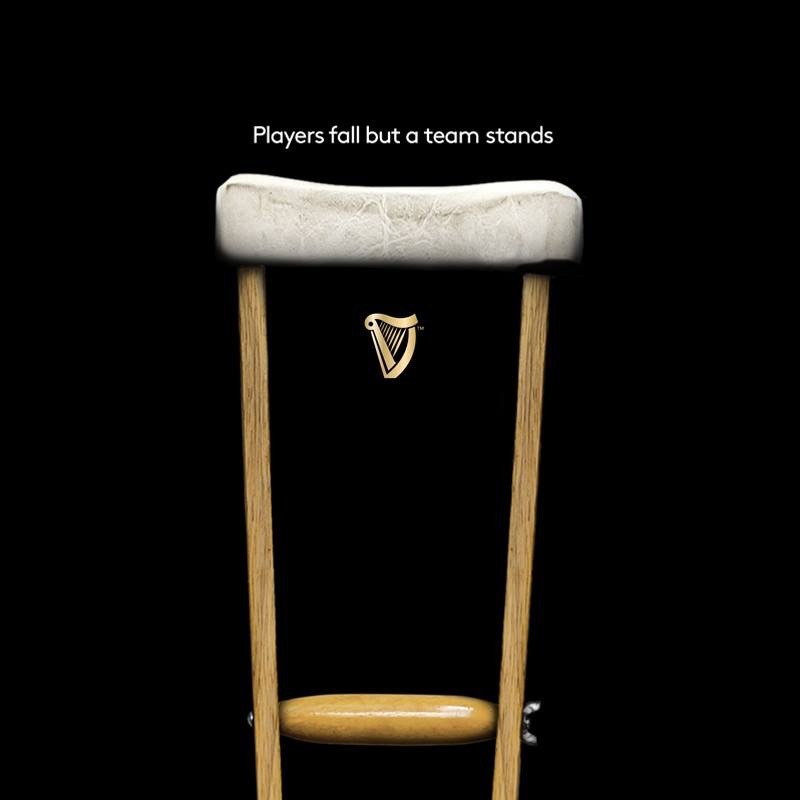 Ireland v France ad